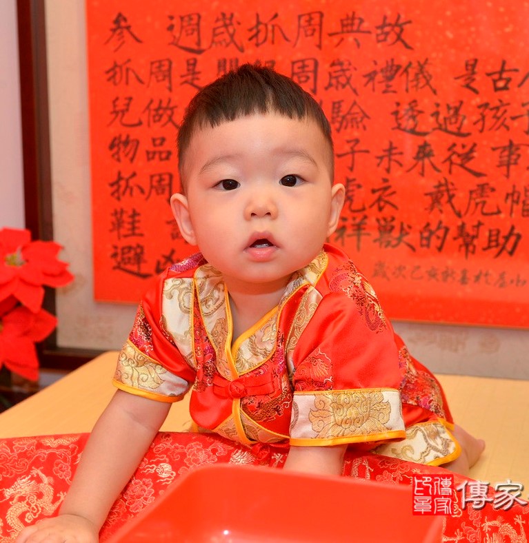 2020-11-08劉寶寶，小孩禮服(男)中式古裝禮服禮照照片集