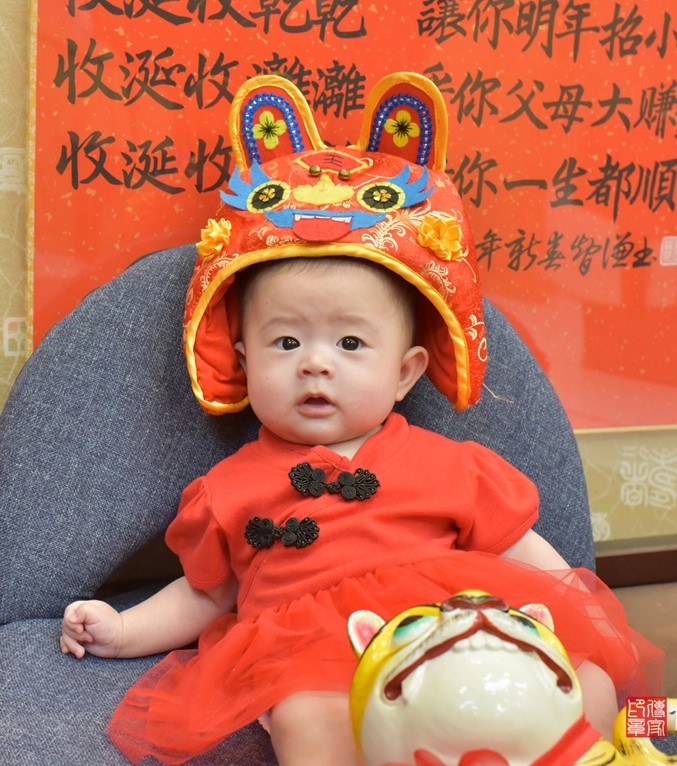 2020-12-23郭寶寶，小孩禮服(女)中式古裝禮服禮照照片集