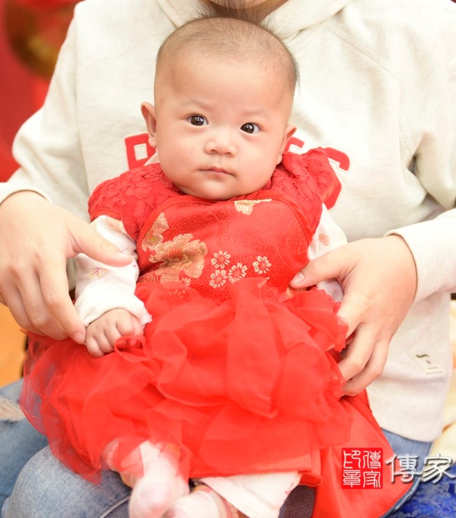 2020-12-05林寶寶，小孩禮服(女)中式古裝禮服禮照照片集