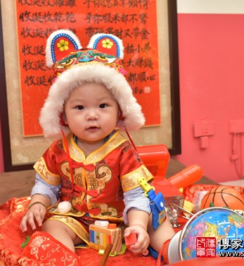 2020-03-22李寶寶，小孩禮服(男)中式古裝禮服禮照照片集