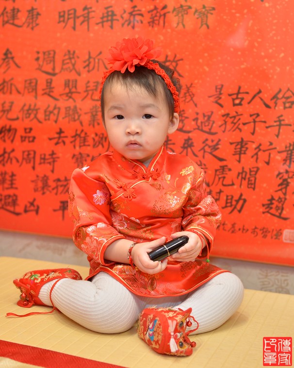 2021-02-18潘寶寶，小孩禮服(女)中式古裝禮服禮照照片集