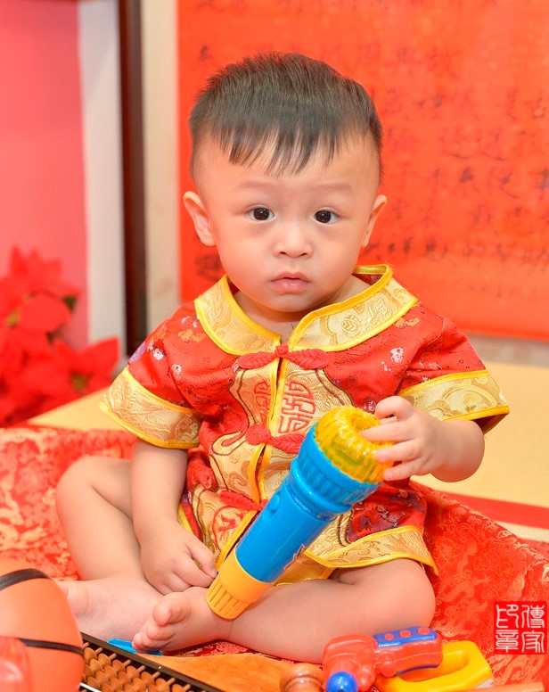 2021-05-09莊寶寶，小孩禮服(男)中式古裝禮服禮照照片集
