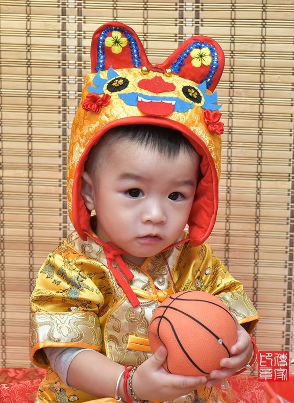 2020-10-21鄧寶寶，小孩禮服(男)中式古裝禮服禮照照片集