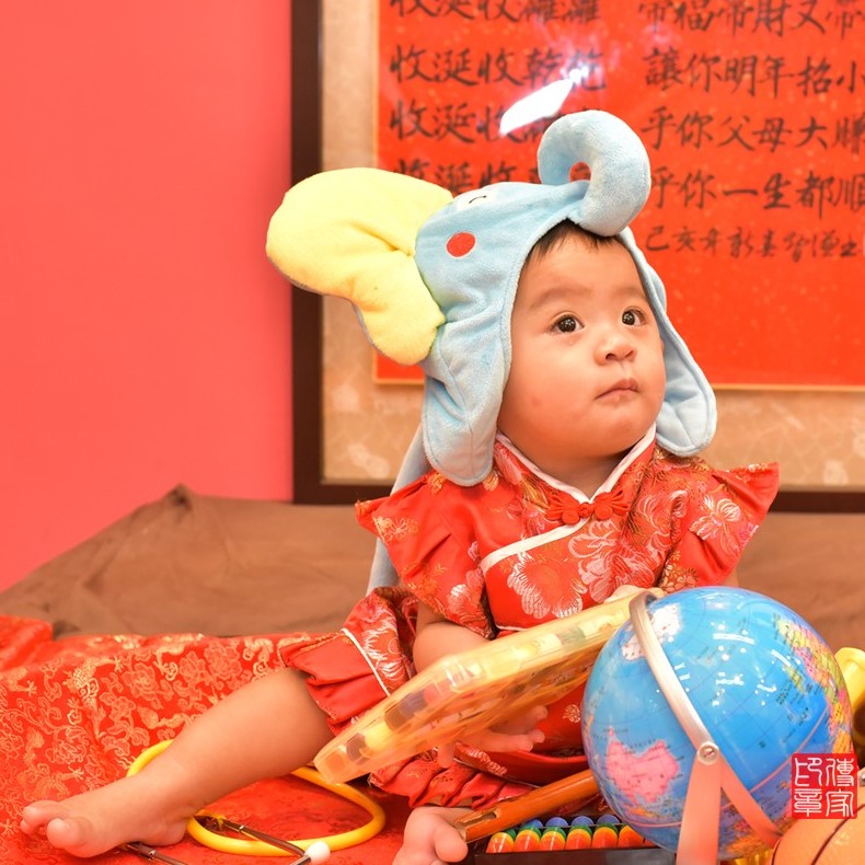 2020-07-29莊寶寶，小孩禮服(女)中式古裝禮服禮照照片集