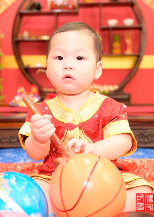 2021-04-17李寶寶，小孩禮服(男)中式古裝禮服禮照照片集