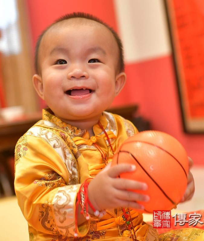 2020-07-18阮寶寶，小孩禮服(男)中式古裝禮服禮照照片集