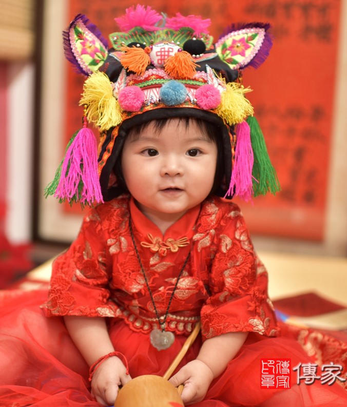 2020-07-18徐寶寶，小孩禮服(女)中式古裝禮服禮照照片集