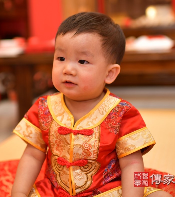 2020-07-15黃寶寶，小孩禮服(男)中式古裝禮服禮照照片集