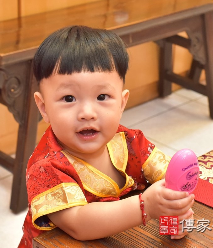 2020-07-15陳寶寶，小孩禮服(男)中式古裝禮服禮照照片集