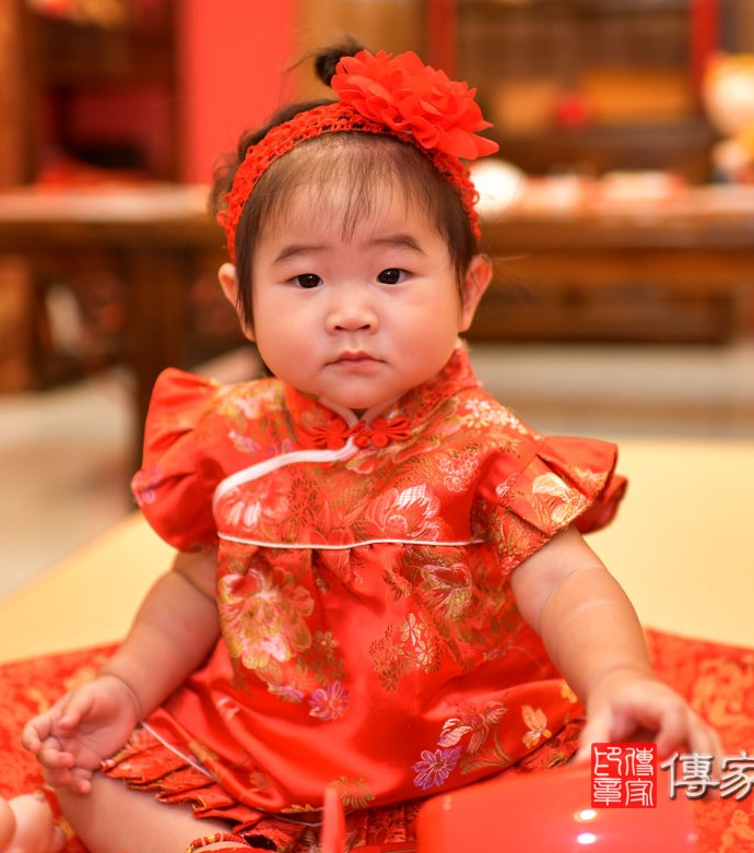2021-09-20陳寶寶，小孩禮服(女)中式古裝禮服禮照照片集