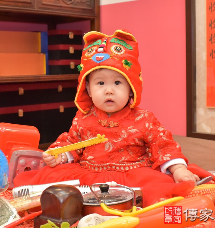 2021-01-22黃寶寶，小孩禮服(女)中式古裝禮服禮照照片集