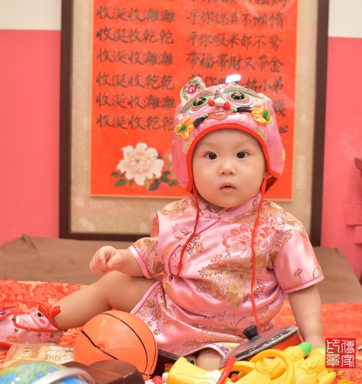 2020-12-03許寶寶，小孩禮服(女)中式古裝禮服禮照照片集
