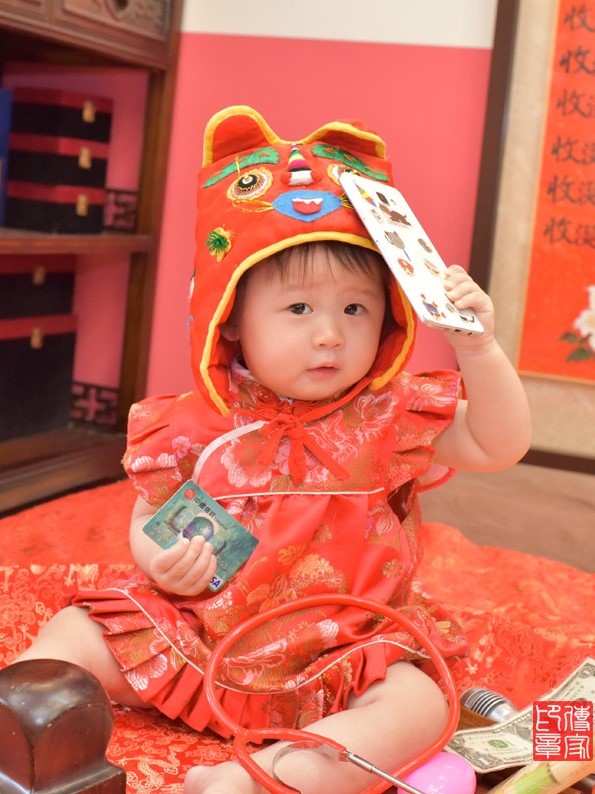 2021-01-18劉寶寶，小孩禮服(女)中式古裝禮服禮照照片集