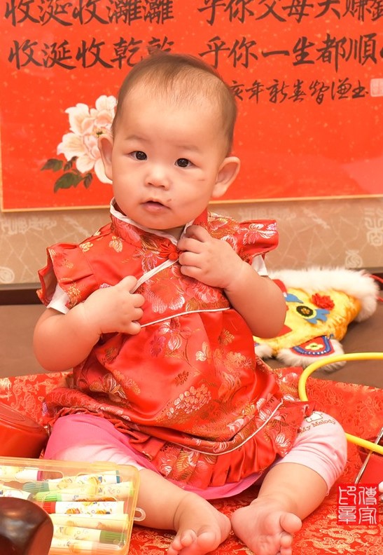 2020-07-12羅寶寶，小孩禮服(女)中式古裝禮服禮照照片集