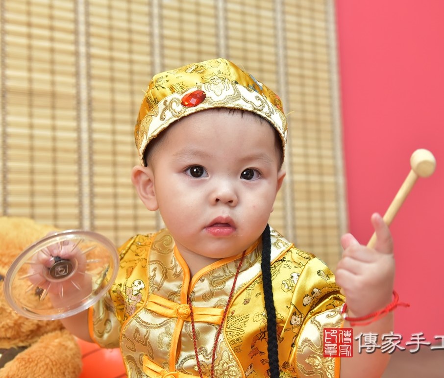 2020-07-10李寶寶，小孩禮服(男)中式古裝禮服禮照照片集