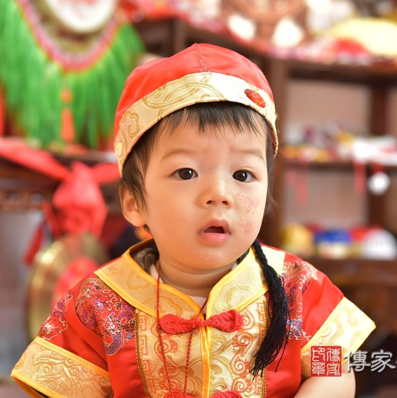 2020-07-05羅寶寶，小孩禮服(男)中式古裝禮服禮照照片集