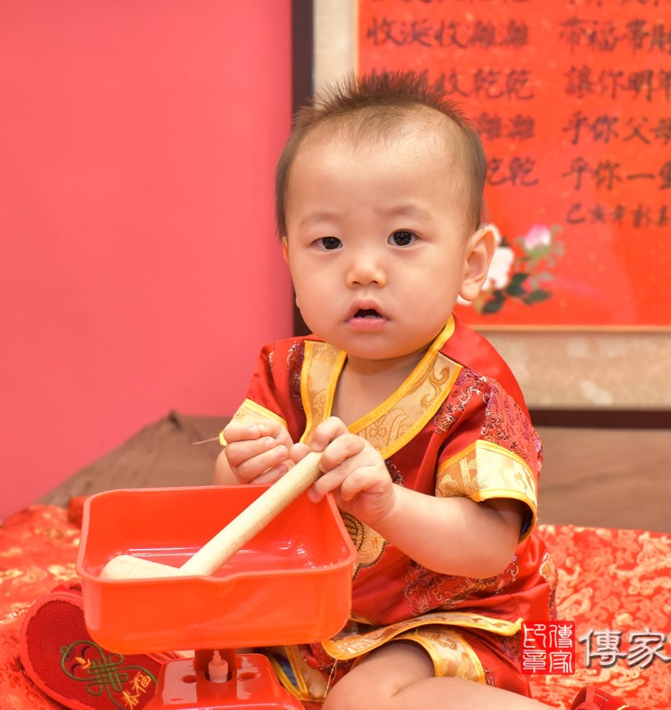 2020-09-25黃寶寶，小孩禮服(男)中式古裝禮服禮照照片集