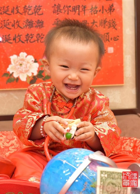 2020-09-25翁寶寶，小孩禮服(男)中式古裝禮服禮照照片集