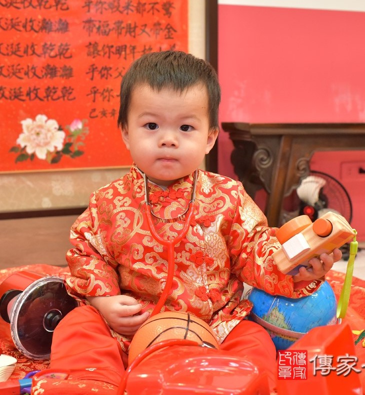 2020-09-23許寶寶，小孩禮服(男)中式古裝禮服禮照照片集