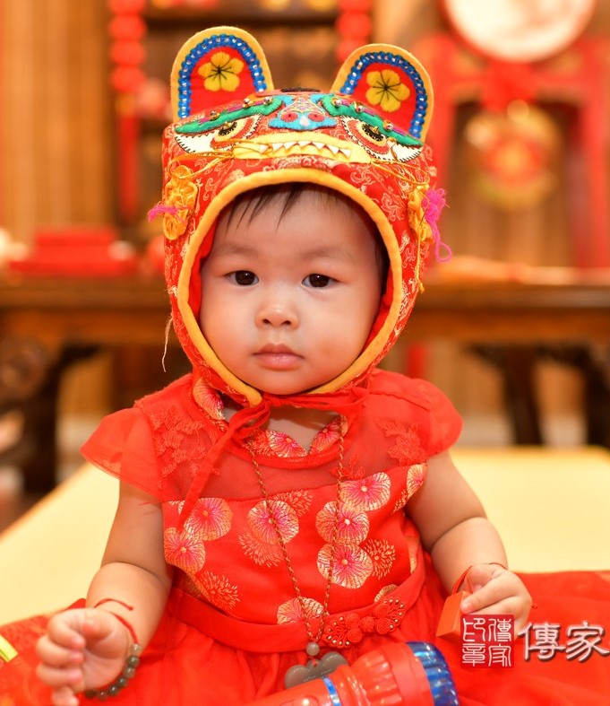 2020-09-17王寶寶，小孩禮服(女)中式古裝禮服禮照照片集