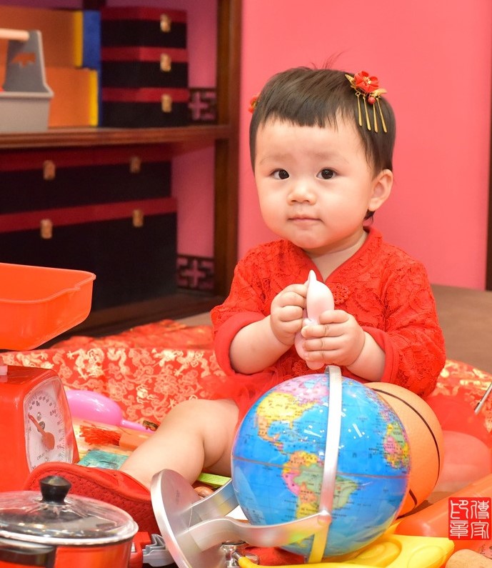 2020-09-15張寶寶，小孩禮服(女)中式古裝禮服禮照照片集