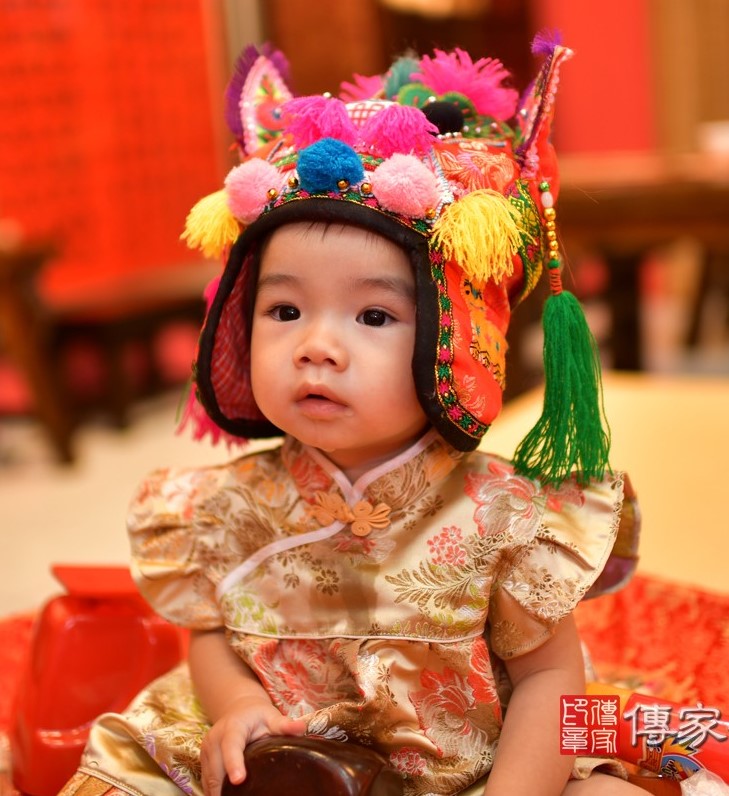 2020-09-13陳寶寶，小孩禮服(女)中式古裝禮服禮照照片集