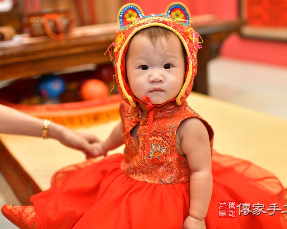 2021-09-09林寶寶，小孩禮服(女)中式古裝禮服禮照照片集