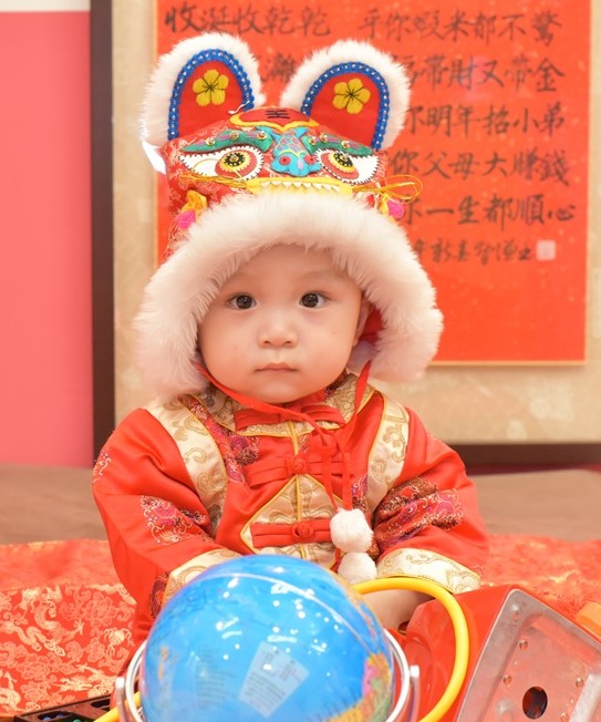 2021-03-21林寶寶，小孩禮服(男)中式古裝禮服禮照照片集