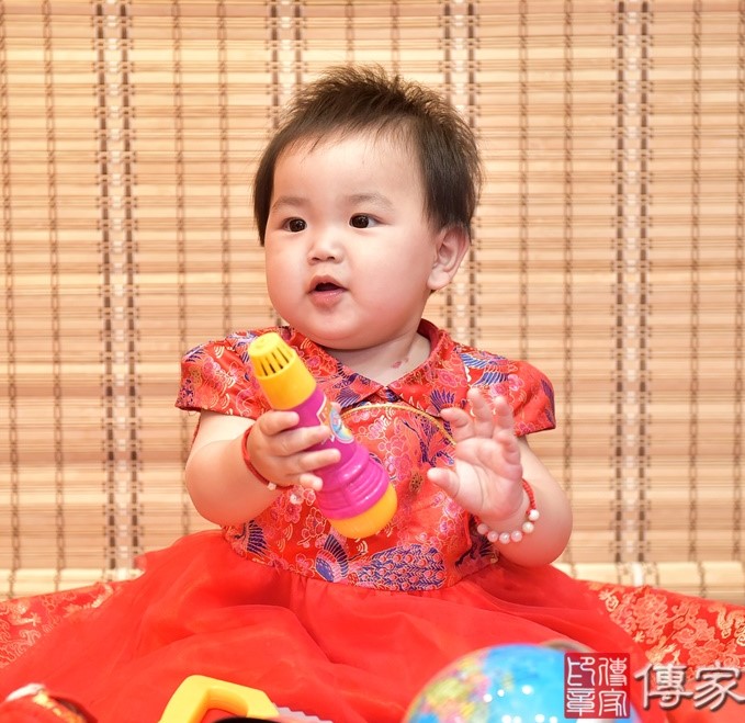 2021-03-20林寶寶，小孩禮服(女)中式古裝禮服禮照照片集