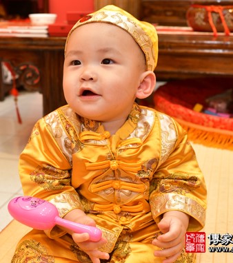 2020-06-28莊寶寶，小孩禮服(男)中式古裝禮服禮照照片集