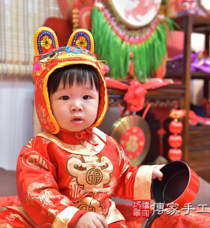 2020-01-13郭寶寶，小孩禮服(男)中式古裝禮服禮照照片集