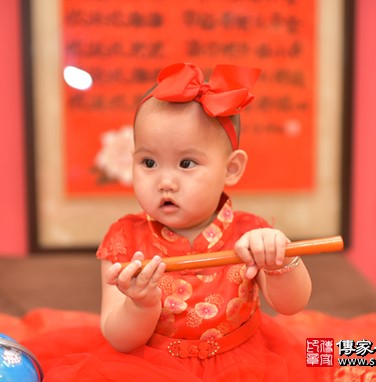 2020-01-12陳寶寶，小孩禮服(女)中式古裝禮服禮照照片集