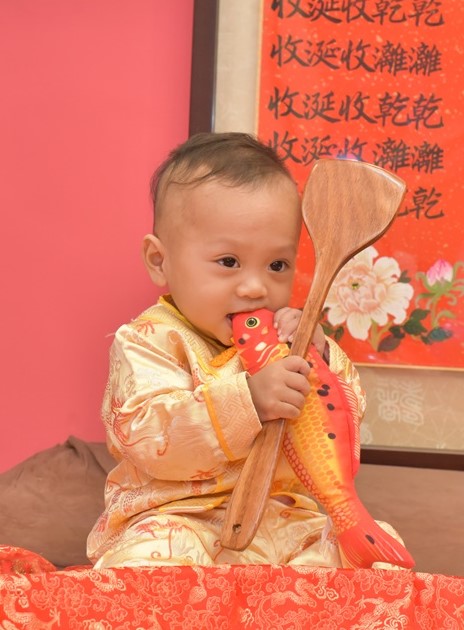 2020-11-29張寶寶，小孩禮服(男)中式古裝禮服禮照照片集