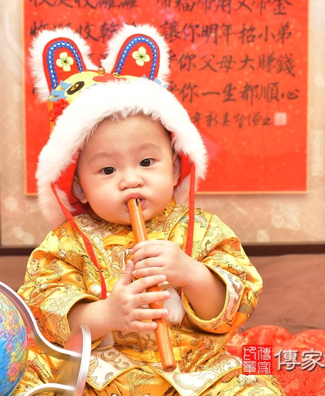 2020-06-28蕭寶寶，小孩禮服(男)中式古裝禮服禮照照片集