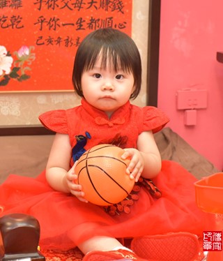 2020-06-18趙寶寶，小孩禮服(女)中式古裝禮服禮照照片集