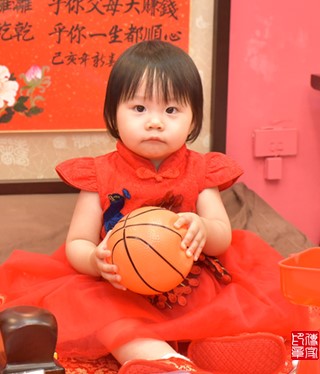2020-06-18趙寶寶，小孩禮服(女)中式古裝禮服禮照照片集