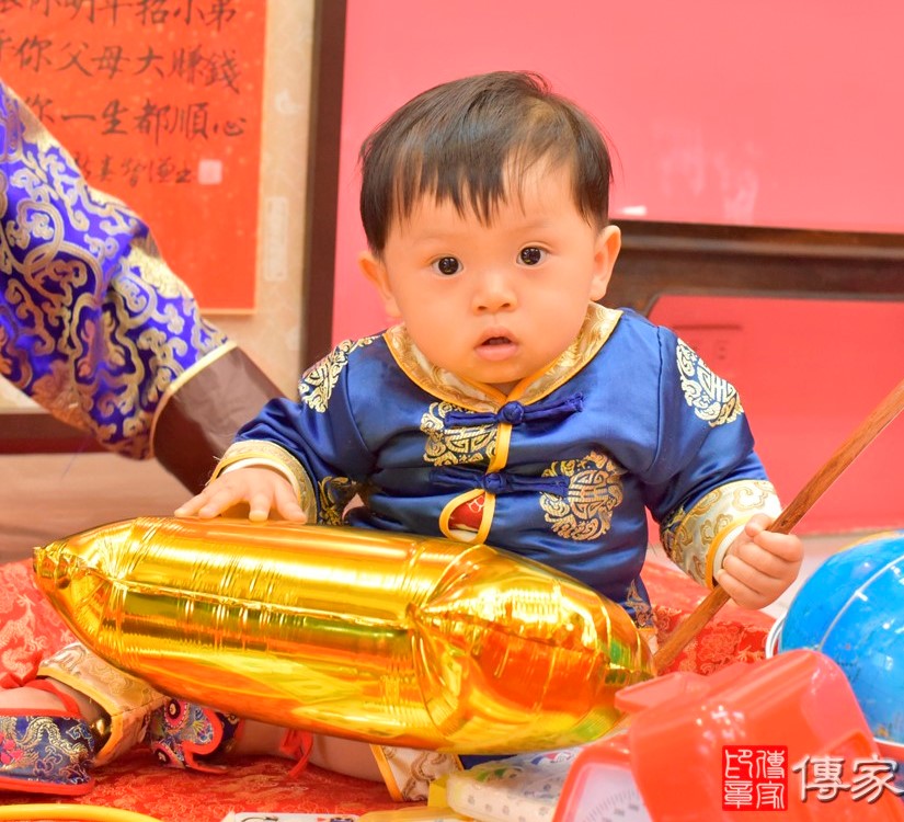 2021-03-09曾寶寶，小孩禮服(男)中式古裝禮服禮照照片集