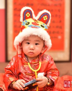 2020-05-31廖寶寶，小孩禮服(男)中式古裝禮服禮照照片集