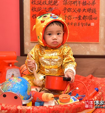 2020-12-29吳寶寶，小孩禮服(男)中式古裝禮服禮照照片集