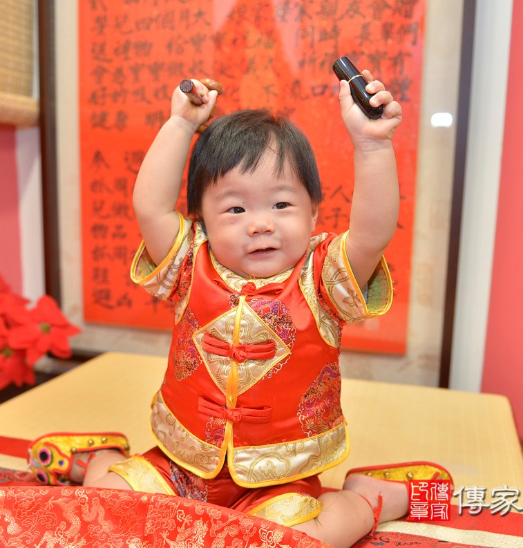 2020-11-22蘇寶寶，小孩禮服(男)中式古裝禮服禮照照片集