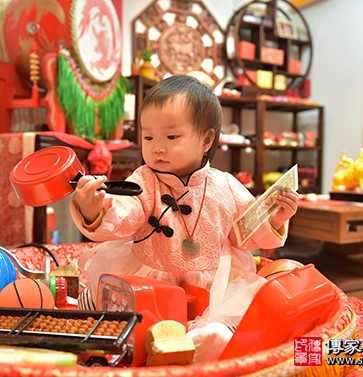 2019-12-22劉寶寶，小孩禮服(女)中式古裝禮服禮照照片集