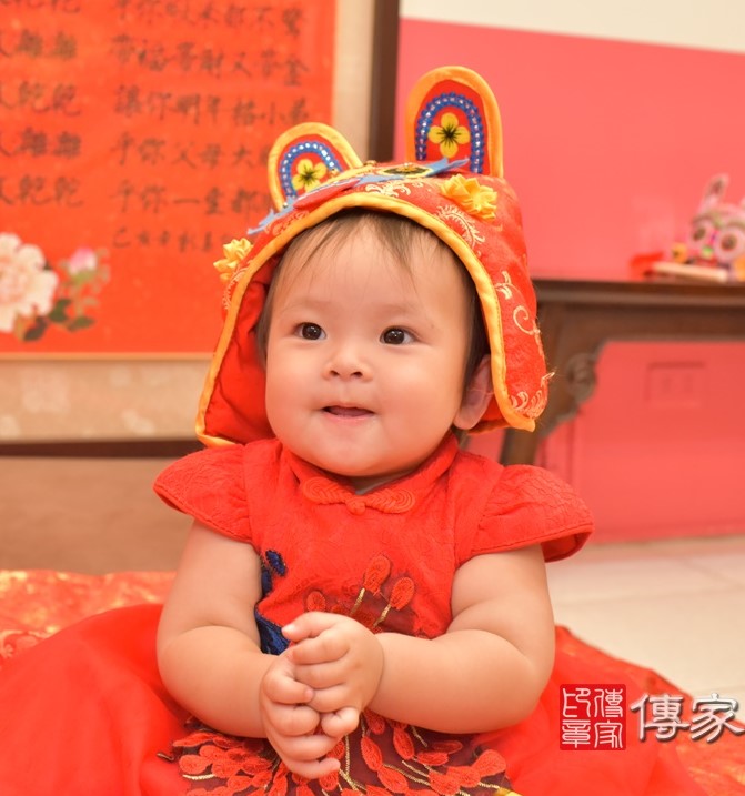 2020-11-21丁寶寶，小孩禮服(女)中式古裝禮服禮照照片集