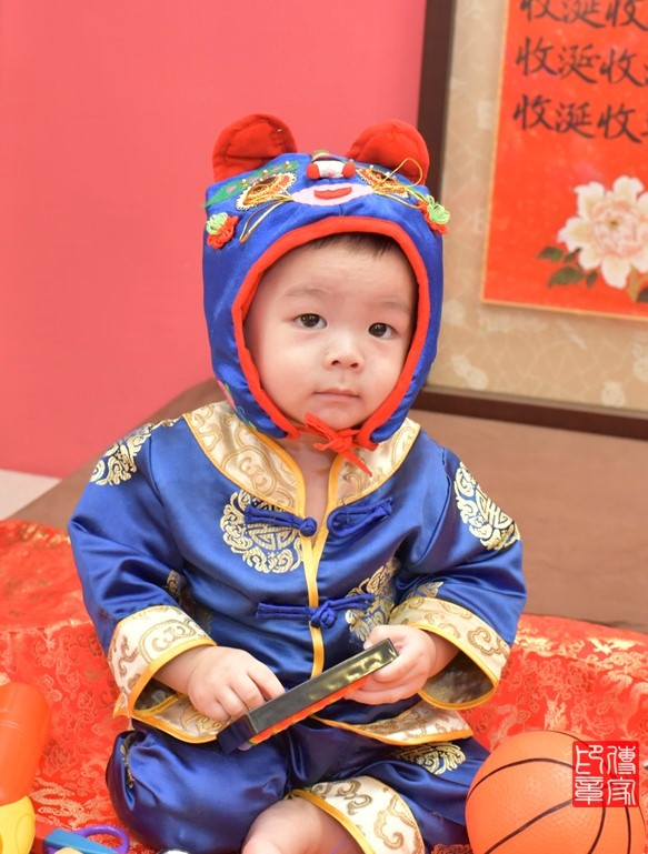 2020-11-21孫寶寶，小孩禮服(男)中式古裝禮服禮照照片集