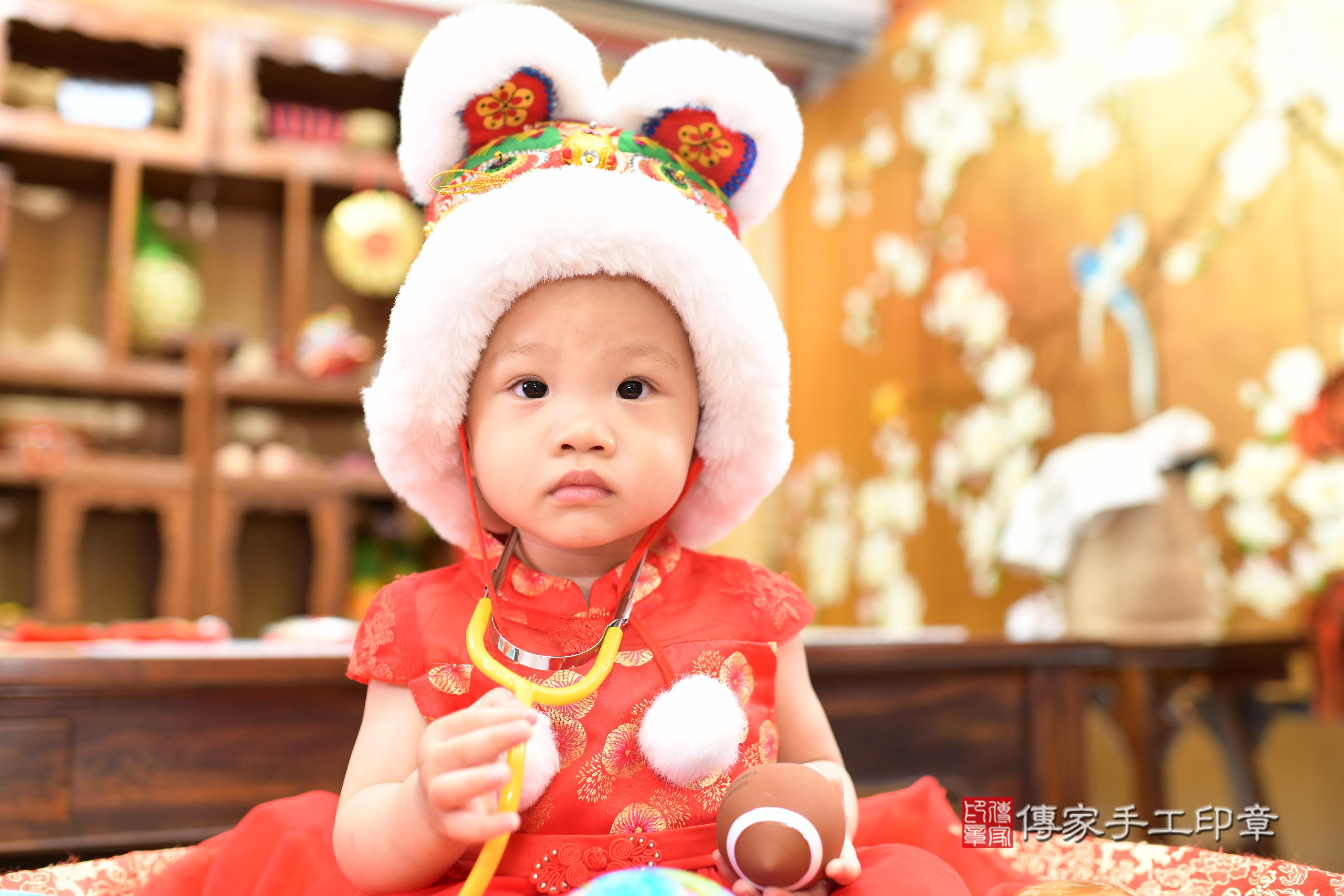 2025-06-26芸芸寶貝抓周,小孩古裝禮服照。地點:傳家「台南店」古禮會場照片集