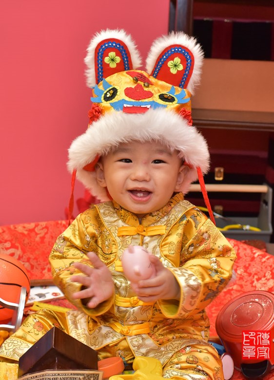 2020-08-22許寶寶，小孩禮服(男)中式古裝禮服禮照照片集