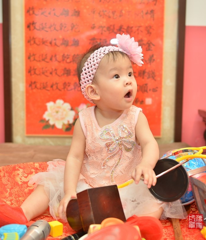 2022-03-26周寶寶，小孩禮服(女)中式古裝禮服禮照照片集