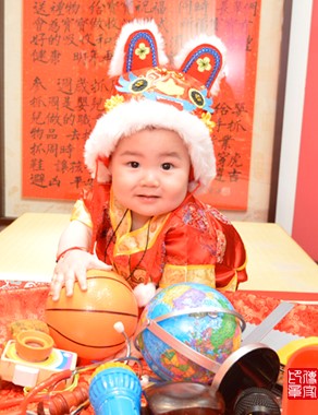 2020-05-02許寶寶，小孩禮服(男)中式古裝禮服禮照照片集
