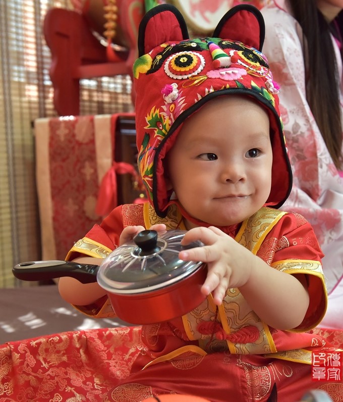 2020-08-19莊寶寶，小孩禮服(男)中式古裝禮服禮照照片集