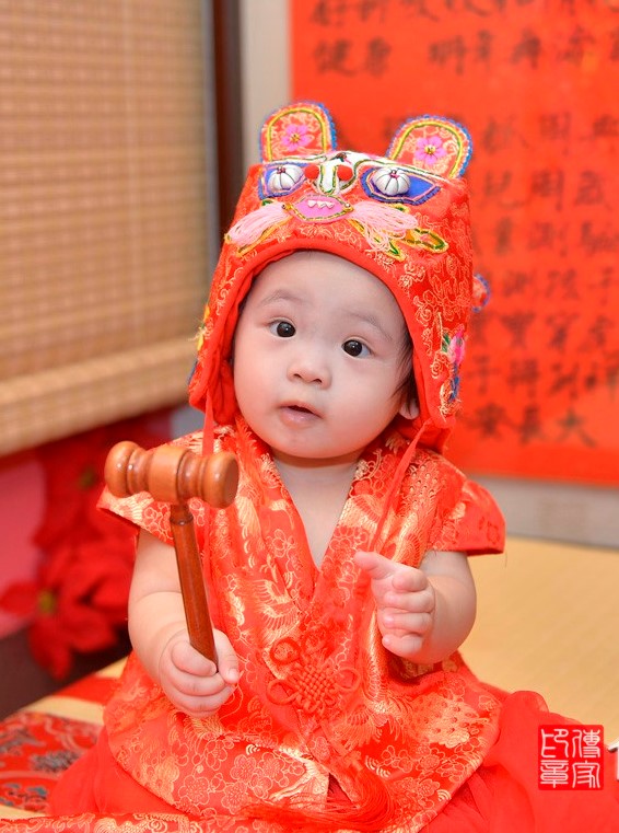2020-12-26周寶寶，小孩禮服(女)中式古裝禮服禮照照片集