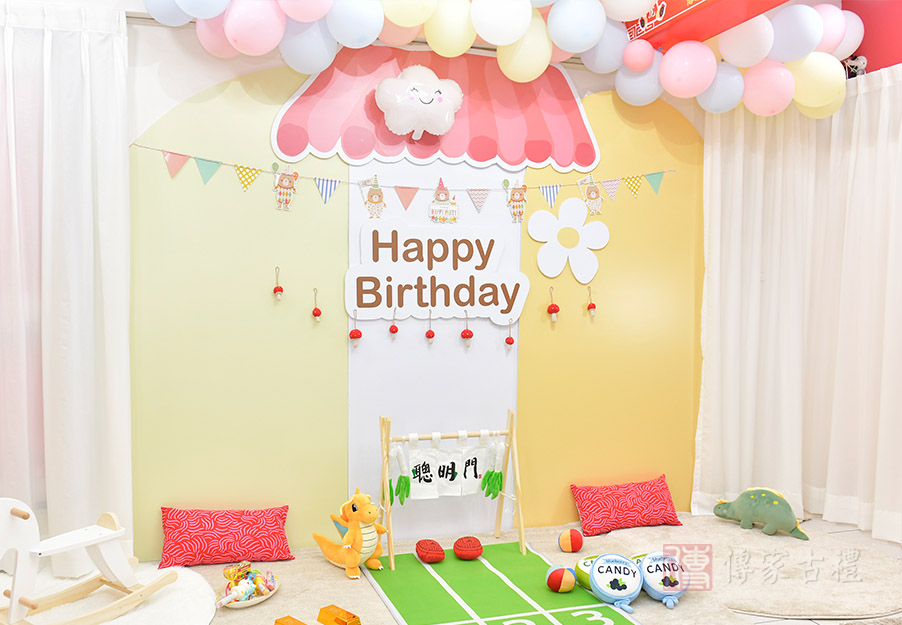 客製化佈置實景照1